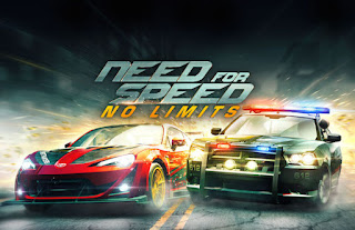 Game Need For Speed No Limits MOD Unlimited Money Android Apk