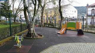 PARK / Parque Infantil - Jardim João José da Luz, Castelo de Vide, Portugal