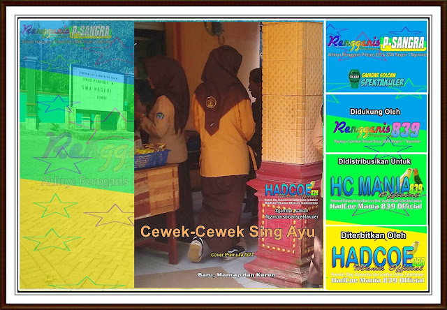 Gambar Soloan Spektakuler - Gambar SMA Soloan Spektakuler Cover Pramuka IST1 67 B