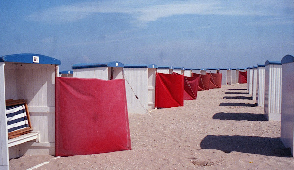 Strandtenten, katwijk aan Zee