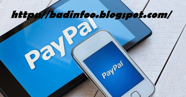 طريقة إنشاء باي بال paypal مفعل و مجاني