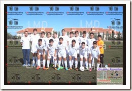 UD Orotava B - Florida Humboldt Cadete cJRV 13-14 001