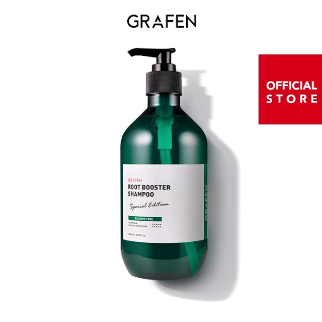 Shampoo Grafen