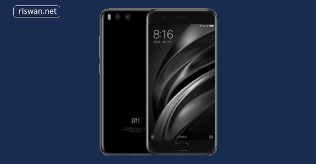 6 Hp Xiaomi RAM 6GB dengan Harga Termurah 2018 - Xiaomi Mi 6