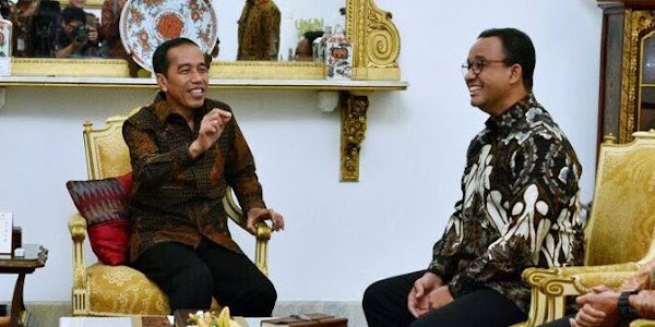 Soal Rumor Anies Baswedan Tidak Lanjutkan Program IKN Jokowi, NasDem Buka Suara