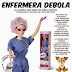 Enfermera Debola