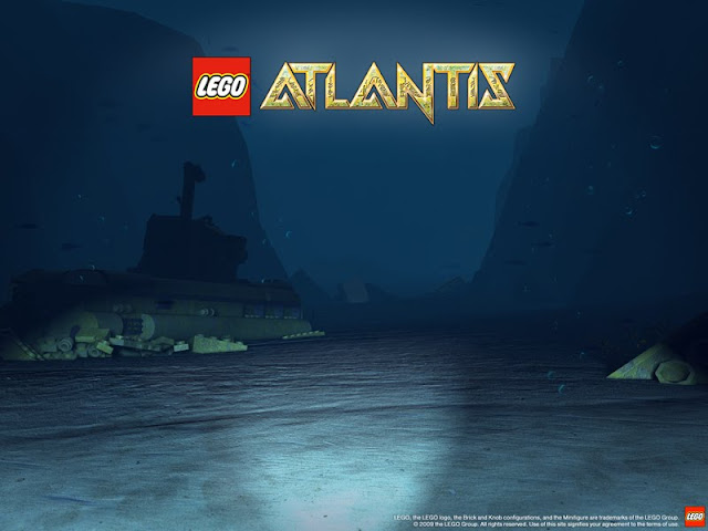 atlantis wallpaper. Official Atlantis Wallpaper