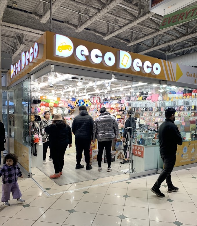 Deco Deco - Pacific Mall Markham