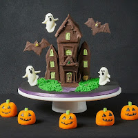Chocolate Haunted House