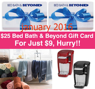 Free Printable Bed Bath and Beyond Coupons