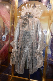 Shiver costume Nutcracker Four Realms