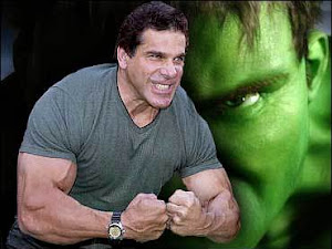 Como se Llama el Actor que Interpreto a Hulk por Primera Vez