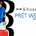 Pret Western Collection 2014 By Khaadi | Western Tops | Pakistani Short Kurta And Tights 2014-2015