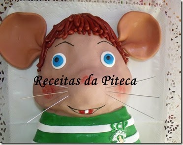 Topo gigio do Sporting-cara