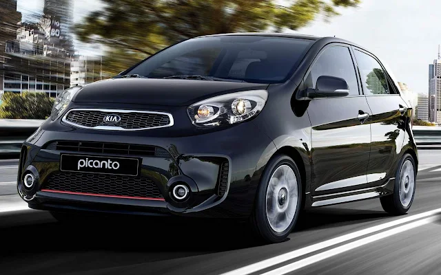 Kia Picanto 2016 1.0 Flex