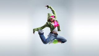 Beautifull Breack Dance And Dance HD Desktop Wallpaper Photos