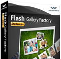 Wodershare Flash Gallery Factory Deluxe 5.2 Full