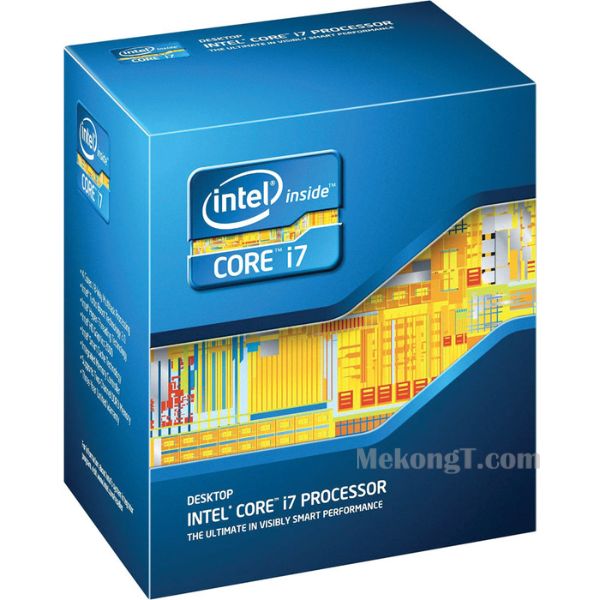 CPU Intel I7 Bộ Vi Xử Lý