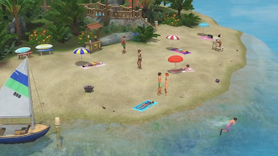 Download The Sims 3: Island Paradise 2013 with Serial Key and Crack torrent