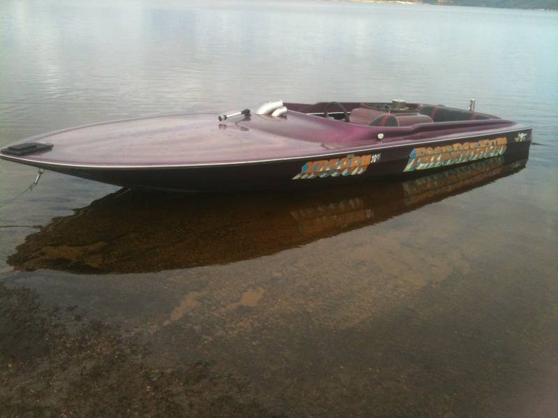 AUSSIE SKIBOATS: for sale; "FAIR DINKUM"