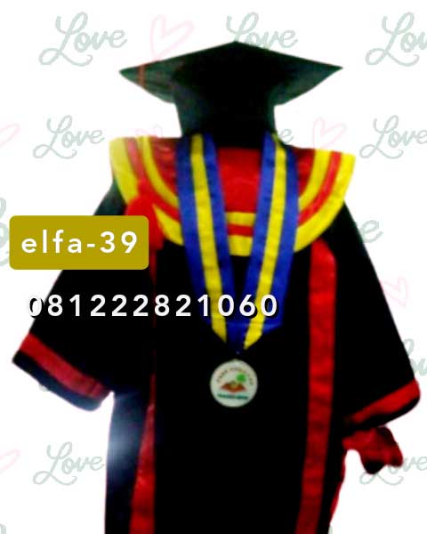 Jual toga wisuda anak di Takengon Kabupaten Aceh Tengah