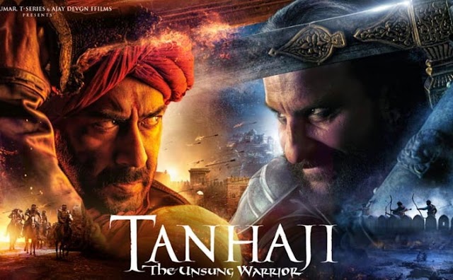 Tanhaji The Unsung Warrior (2020) Watch Online / Download