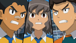 Inazuma Eleven Go - Episodio 13