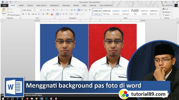 Easy way to Change or Remove Background Photo in Microsoft Word