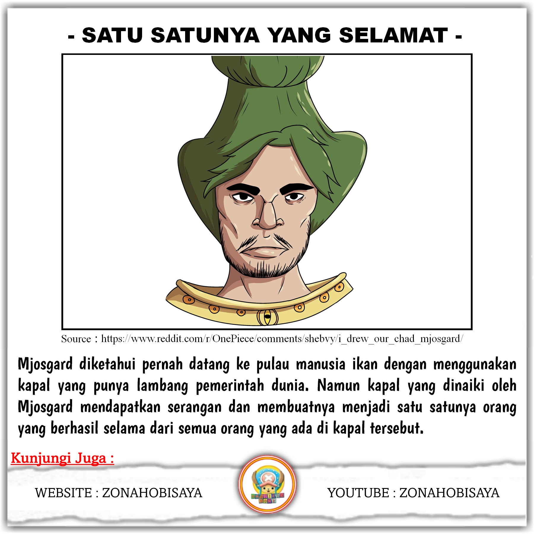 MJOSGARD SATU SATUNYA YANG SELAMAT