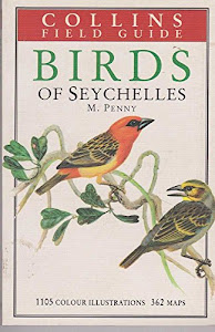 Birds of the Seychelles and the Outlying Islands