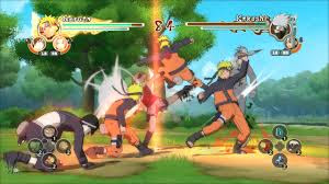 Naruto Ultimate Ninja Storm 2 PC Free Download