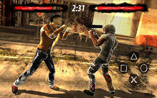 Adalah sebuah game fighting yang di buat dengan Unity Engine Unreal Fighter apk + obb