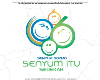  SENYUM  DAN MANFAATNYA