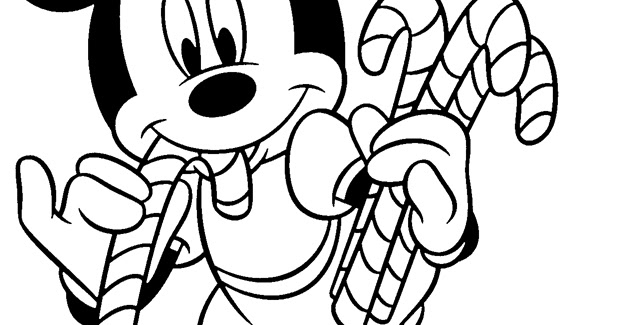 Effortfulg: Print Coloring Pages Disney