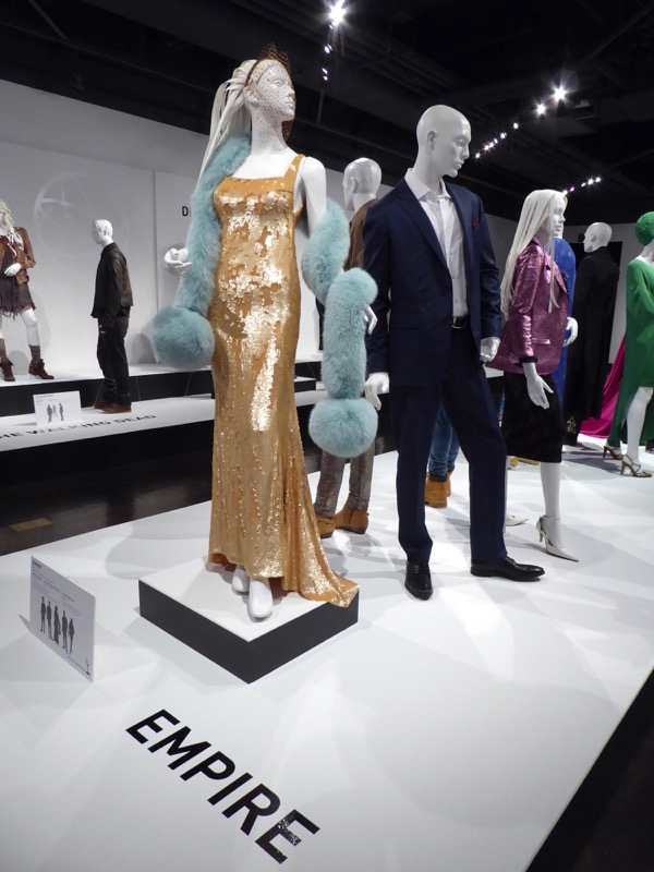 Empire season 2 TV costumes