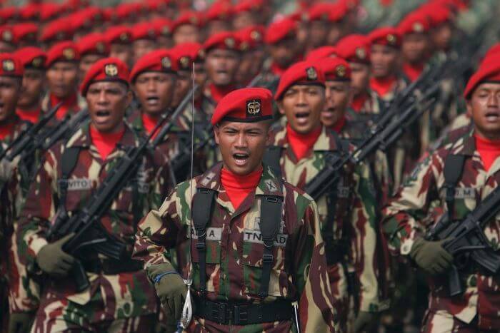 Australia Menyangkal Merekrut Anggota Militer Indonesia Sebagai Mata-Mata
