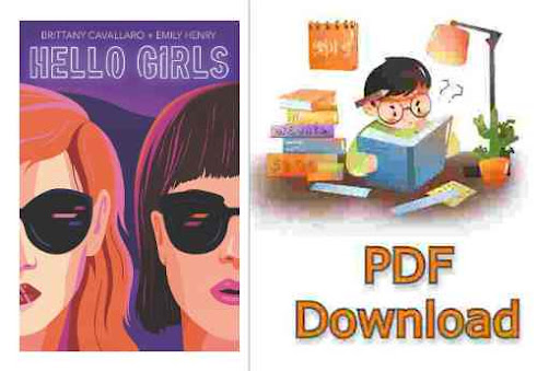 Hello Girls by Brittany Cavallaro, Emily Henry