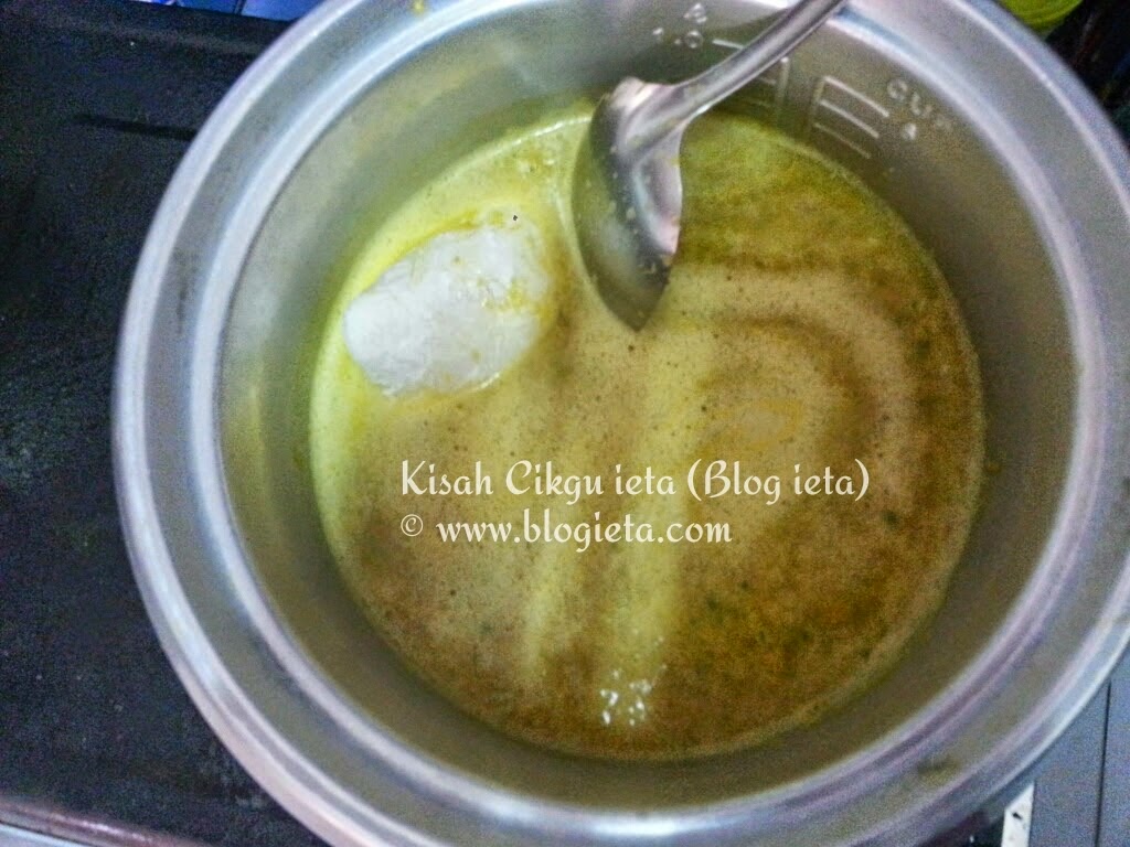 Resepi Gulai Lemak Tempoyak - copd blog i