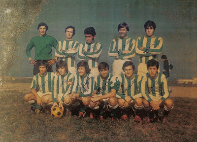 el drean team del 1974-75