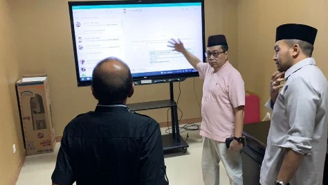 Puncak Arus Mudik Sumbar, Audy Pastikan Pusat Informasi dan Hotline Berjalan Efektif