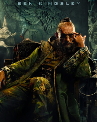 ben kingsley mandarin