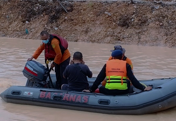 Terseret Arus Drainase di Sagulung, Bocah 6 Tahun Masih Dalam Pencarian