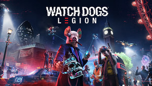WATCH DOGS: LEGION