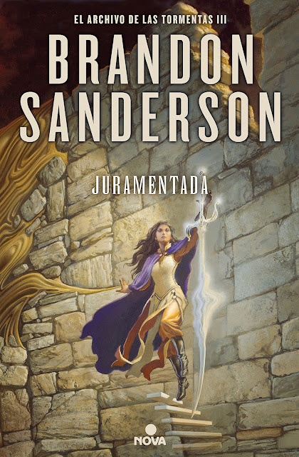 Juramentada Sanderson