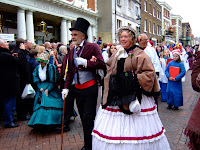 Rochester Dickens' Parade