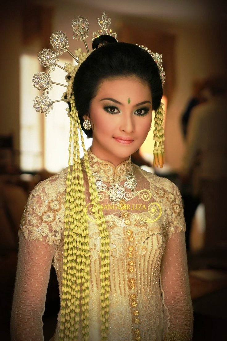 29 Contoh Model Kebaya Adat Sunda  Paling Recomended 2022 