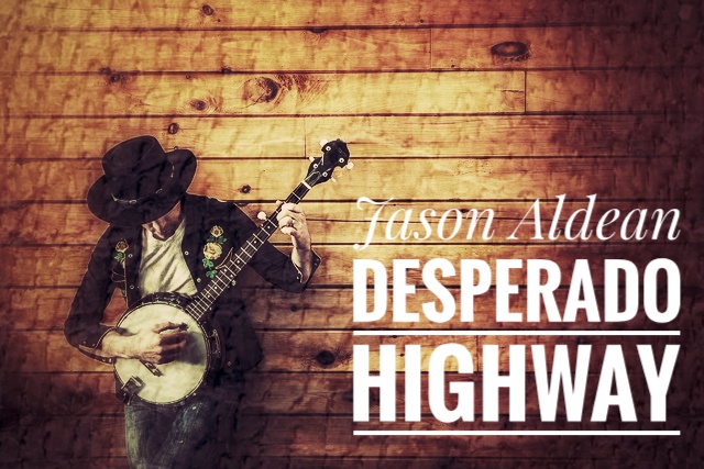 Jason Aldean to Hit the Road on His 2023 "Highway Desperado" Tour
