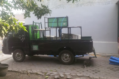 Carter Pick Up Surabaya Batu Malang