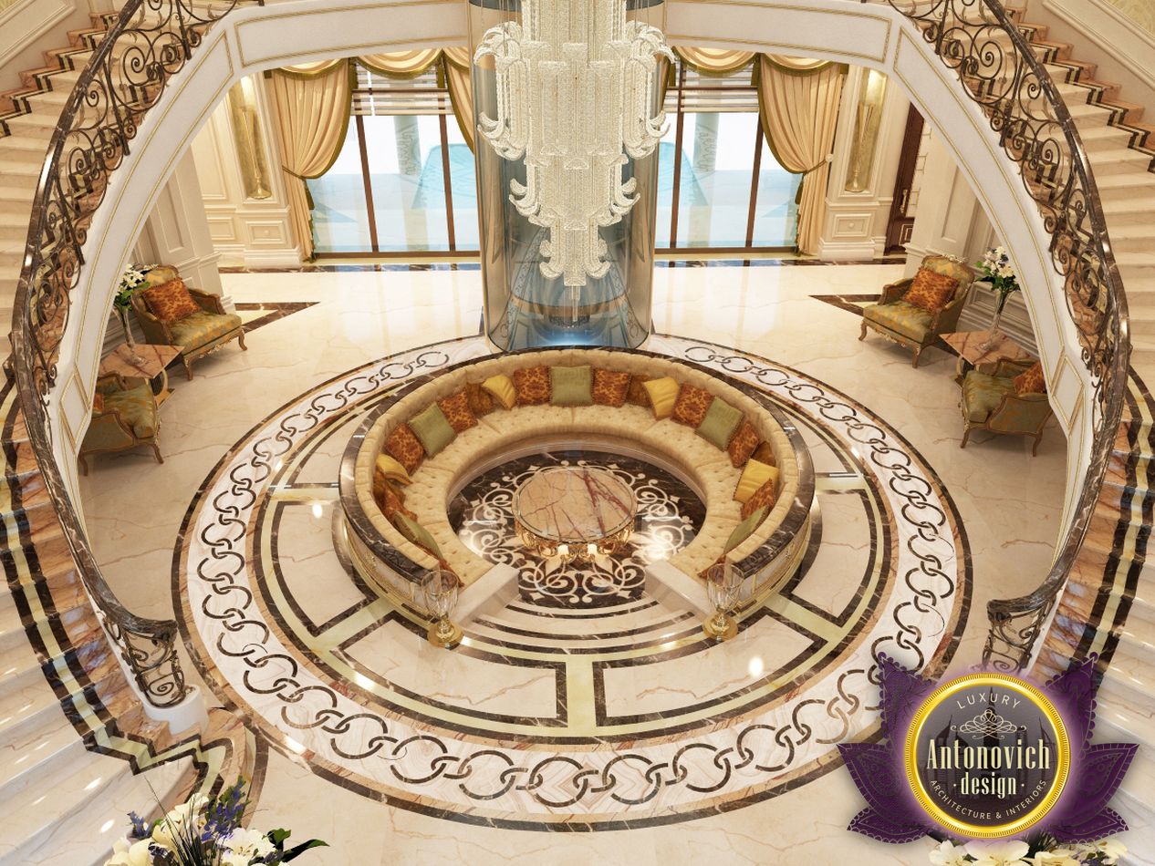 LUXURY ANTONOVICH DESIGN UAE: Floors Design of Luxury ...