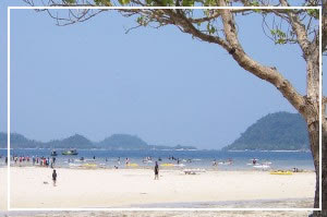 Pantai Pasir Putih